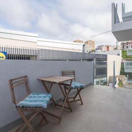 Casa Vacacional Isis Con Piscina Apartment Лас Палмас де Гран Канария Екстериор снимка