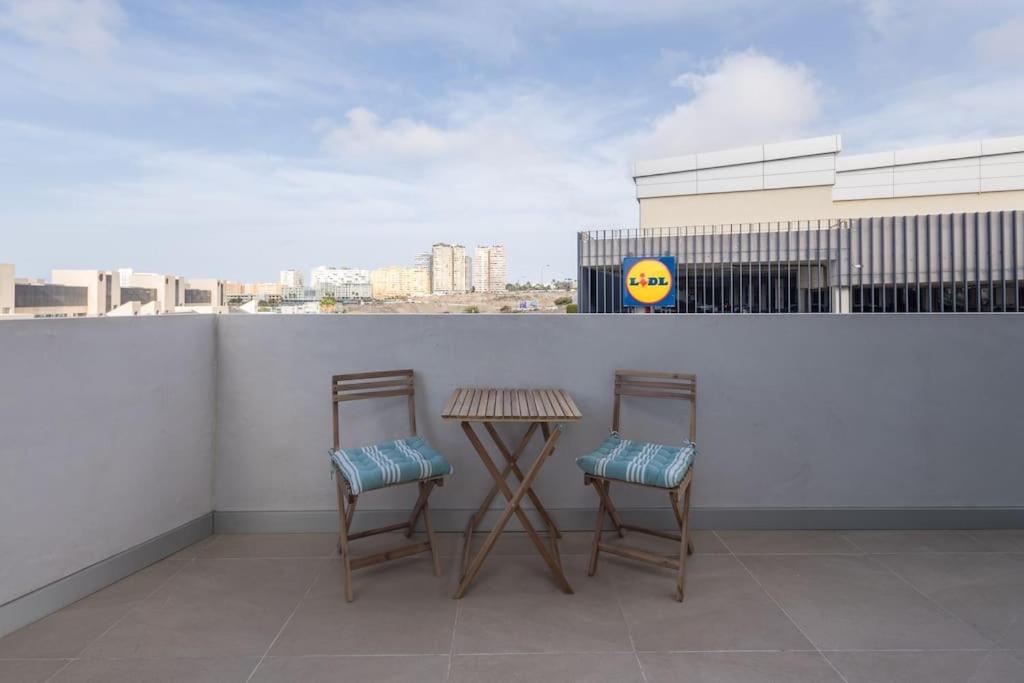 Casa Vacacional Isis Con Piscina Apartment Лас Палмас де Гран Канария Екстериор снимка