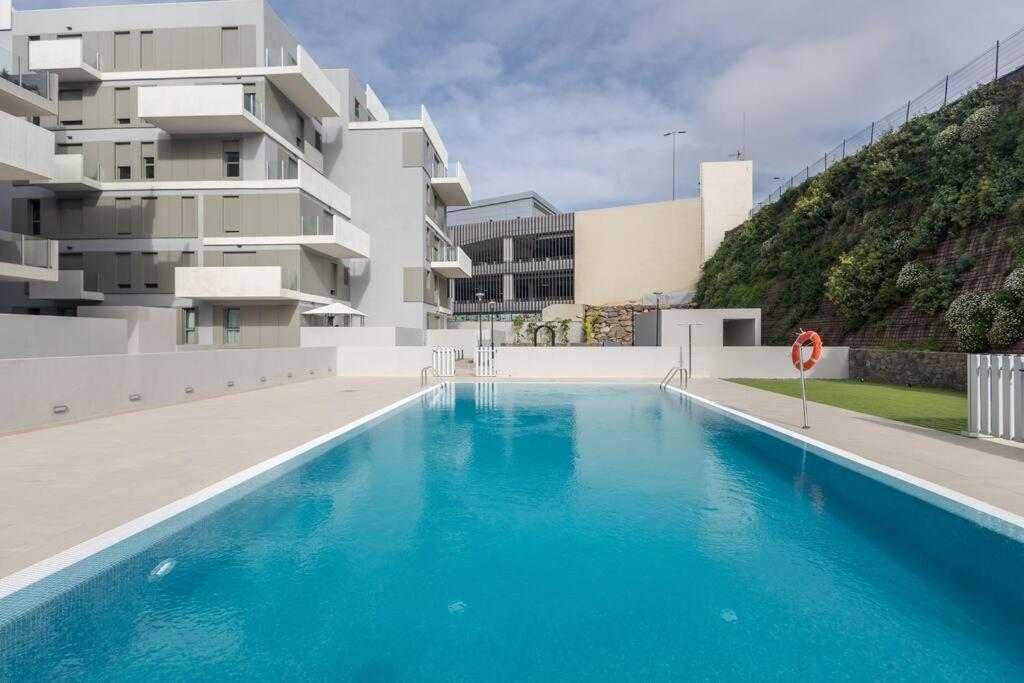 Casa Vacacional Isis Con Piscina Apartment Лас Палмас де Гран Канария Екстериор снимка